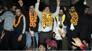 Nirmal Kotwal elected as President JKHBAJ